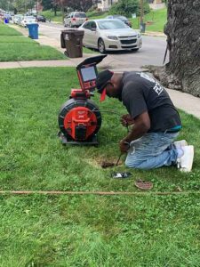 Thorough Sewer Camera Line Inspection