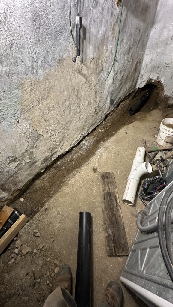 Trenchless Water Line Replacement: Modern Home Solution