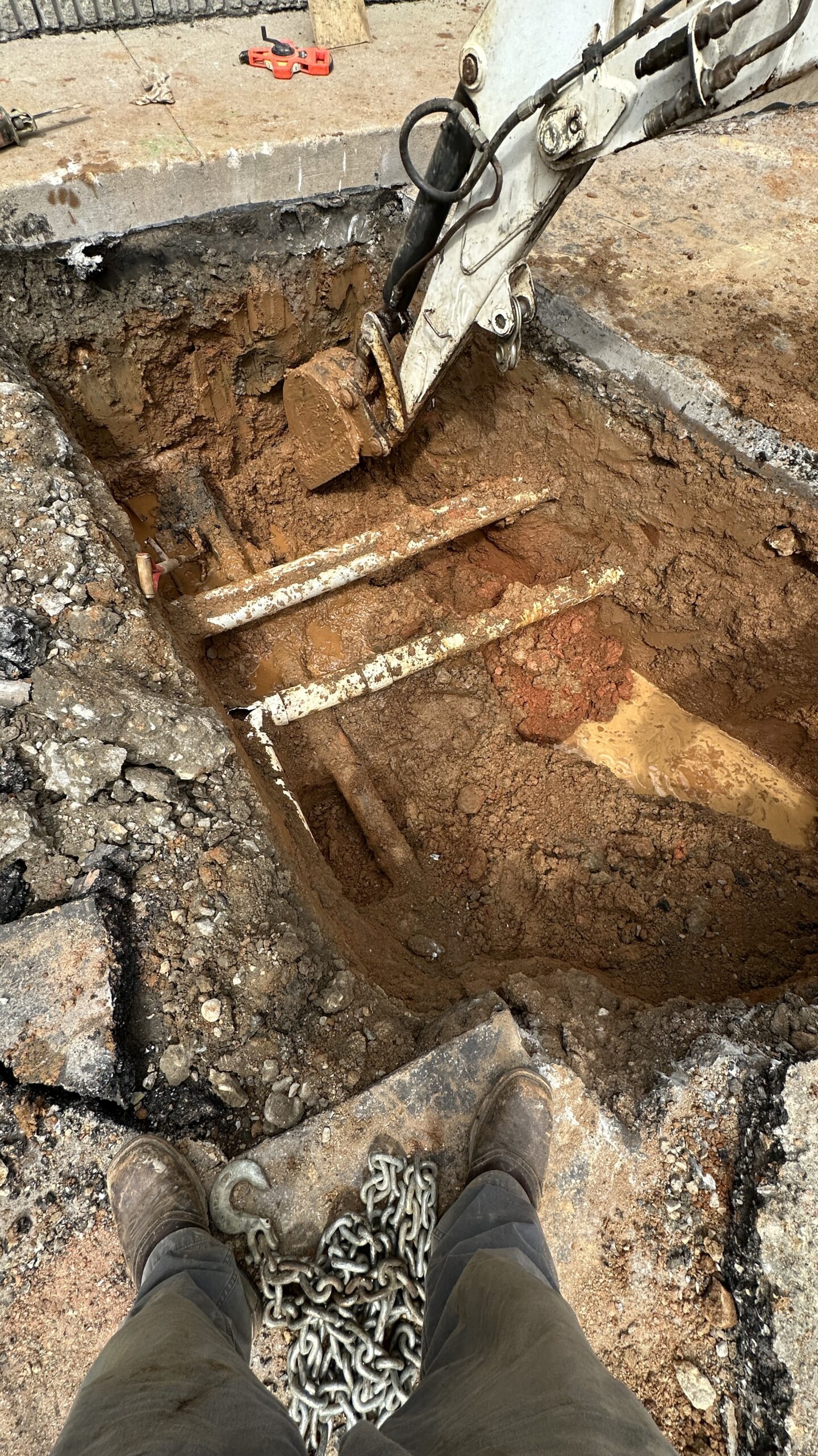 Newtown Square PA Drain Cleaning & Sewer Repair | Advanced Drains