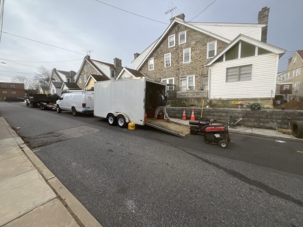 Haverford Township's Trenchless Sewer Repair Experts