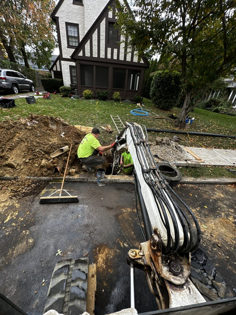 Glenolden Sewer Line Repair & Drain Solutions | Advanced Drains