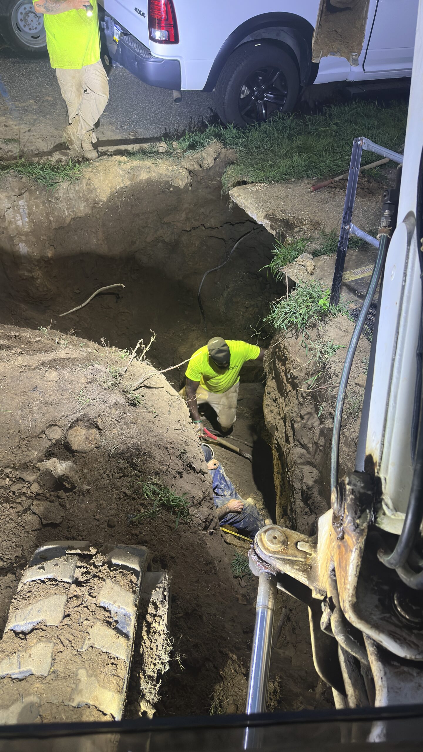 Trenchless Sewer Repair Experts in Haverford Township, PA