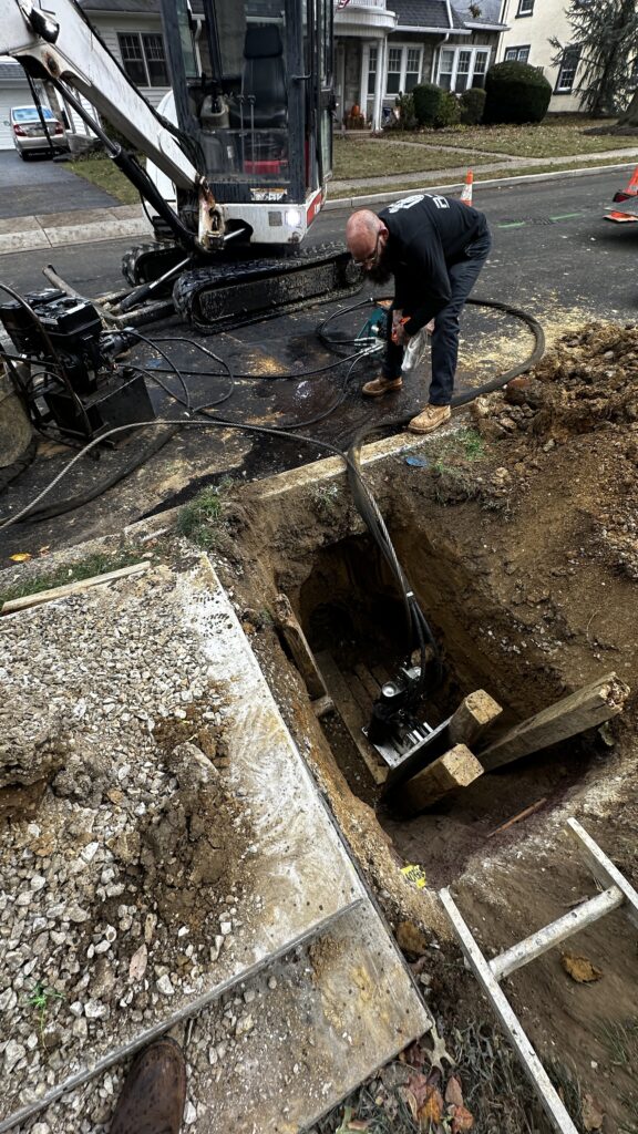 Trenchless Solutions for Haverford Township Drain Problems