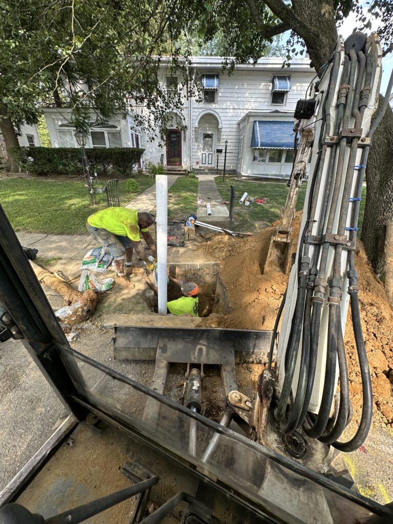 Glenolden Trenchless Sewer & Drain Repair | Advanced Drains