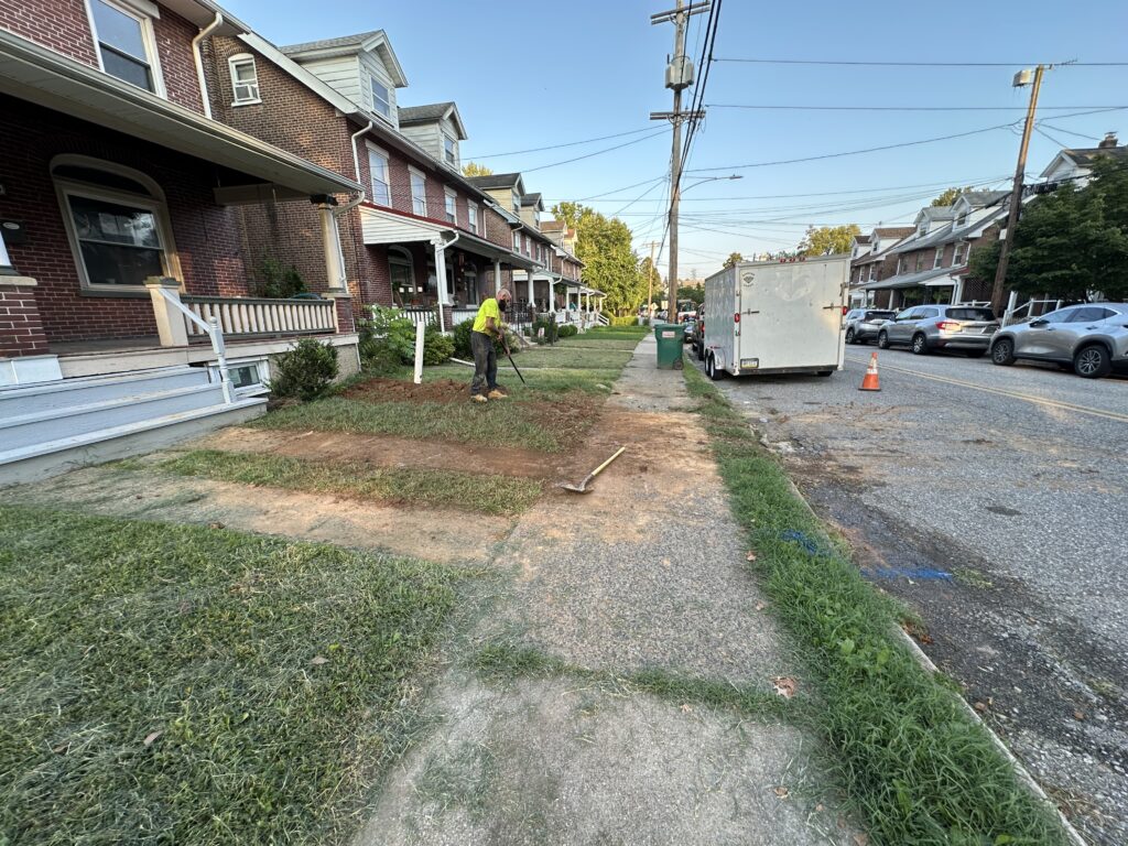 Trenchless Sewer & Drain Service in Haverford Township PA