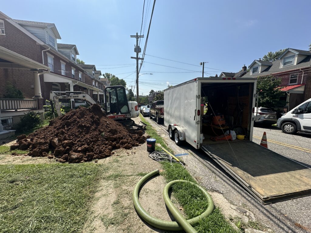 Adding Water Lines to Existing Plumbing in Delaware County PA