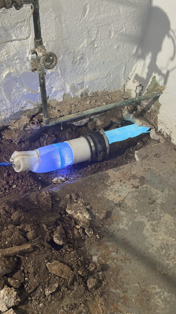 Sewer & Drain Repair in Gradyville, PA | Advanced Drains