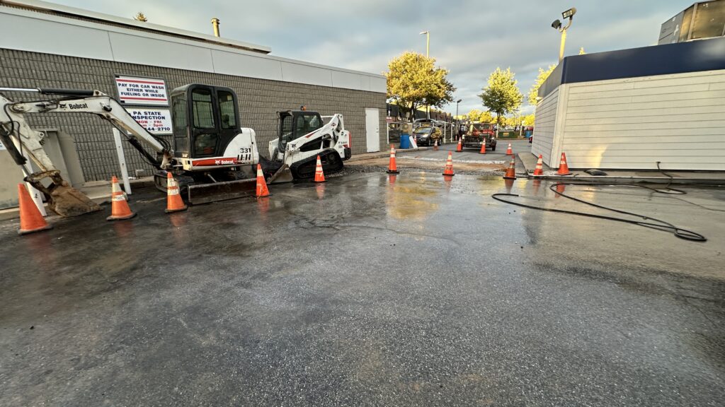 Trenchless Sewer Repair in Gradyville PA | Advanced Drains